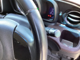 【オートライト(AUTO)】外の明るさをシステムが感知して、自動でヘッドライトが点灯します!ヘッドライトをつけ忘れを防ぐ便利機能です