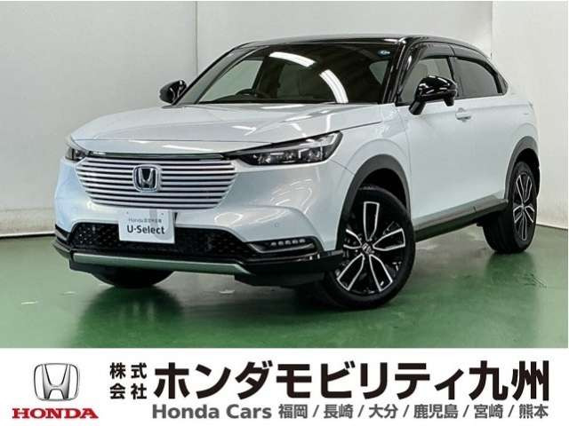ヴェゼル 1.5 ハイブリッド プレイ