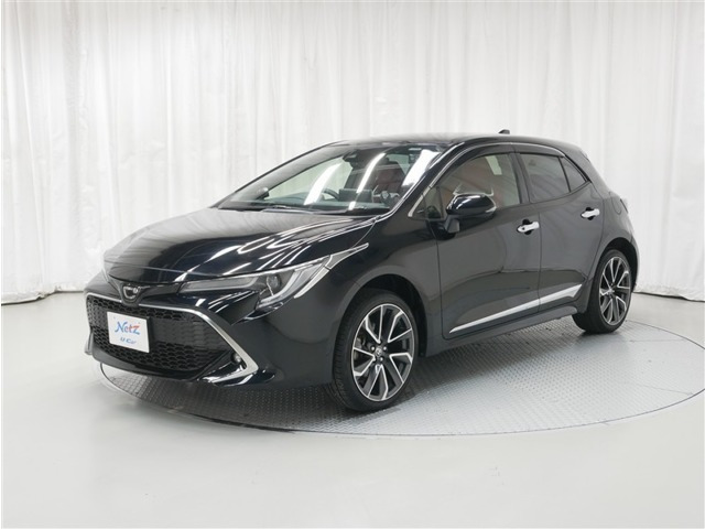 カローラスポーツ 1.2 GZ 4WD