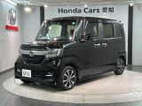 全国納車可 第三者機関証明書付 最長5年保証 ワンオ-ナ- ナビVXU-195NBi TV Rカメラ CD録音 BTオ-ディオ DVD ドラレコ装備のN-BOXカスタム G・Lホンダセンシング入庫!