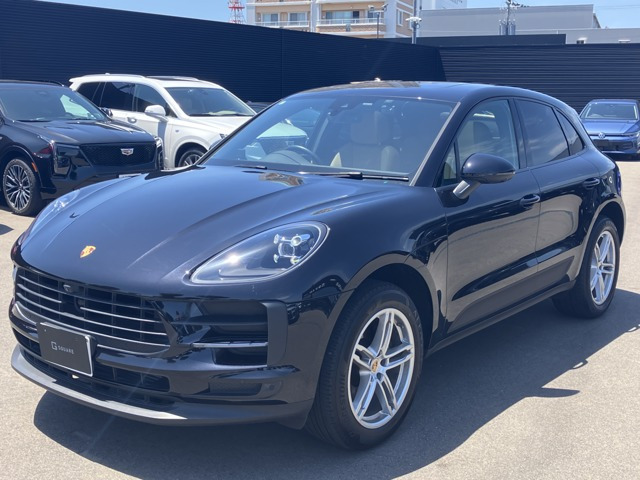 マカン  PDK 4WD