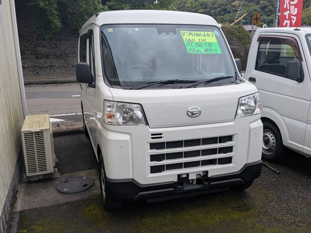ハイゼットカーゴ  デラックス