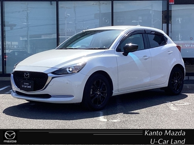 マツダ MAZDA2 
