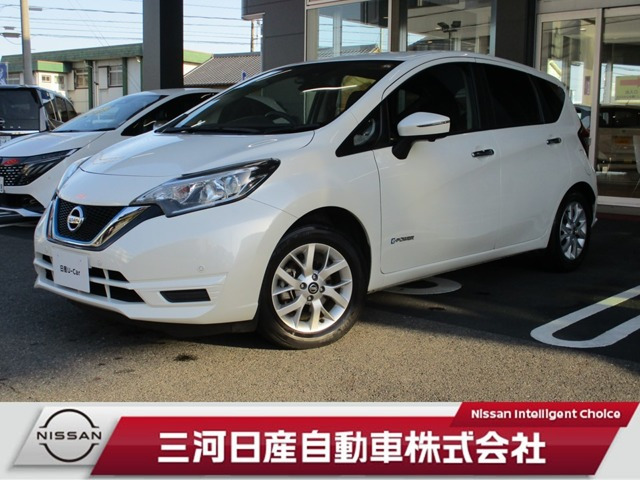ノート 1.2 e-POWER X 