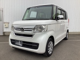 車名の由来:N-BOXの「N」は「New」「Nippon」「Norimono(乗り物)」「Next」のそれぞれの頭文字も含め「これからの新しい日本の乗り物を創造する」という意味合いを込めている。