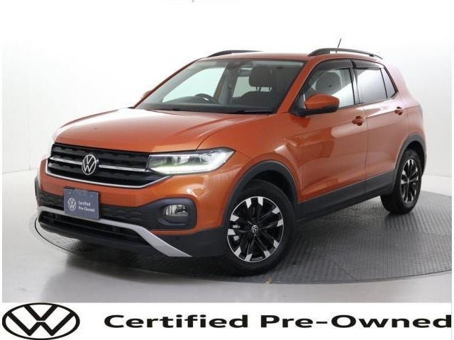 T-Cross TSI アクティブ 
