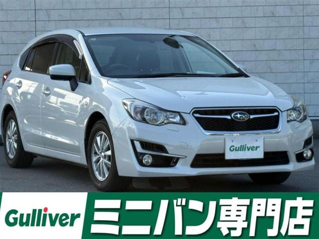 インプレッサスポーツ 1.6 i-L 4WD ワンオーナー