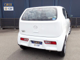 リヤビューの画像になります。オリックス認定中古車には、ご購入後も安心してお乗りいただくために、独自の「オリックス認定中古車保証」をお付けしています。