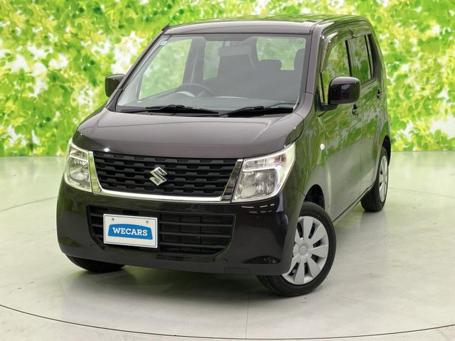 ワゴンR FX 4WD