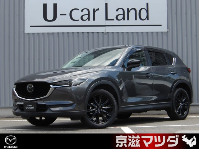 CX-5 2.0 20S ブラックトーンエディション