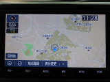 Bluetooth付きナビ装着車で知らない道もラクラク