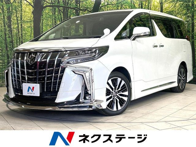 アルファード 2.5 S Cパッケージ 