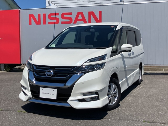 セレナ 2.0 ハイウェイスター Vセレクション 4WD