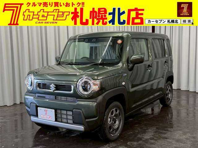 ハスラー ハイブリッド(HYBRID) G 