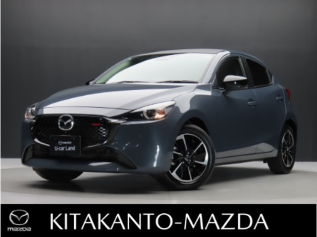 MAZDA2 1.5 15 スポルト