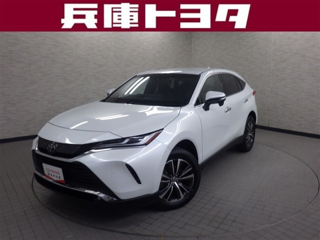 ハリアー  2.0 G