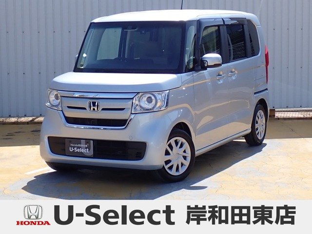 N-BOX G L ホンダセンシング