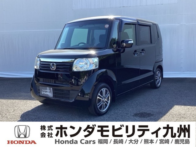 N-BOX G SSパッケージ