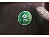 ECONスイッチの効果とあなたの運転で、クルマと力をあわせ「燃費向上=ガソリン代の節約=CO2 削減」のチャレンジをお楽しみください。