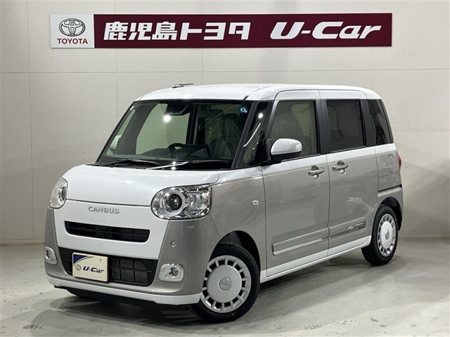 ムーヴキャンバス  ストライプス G