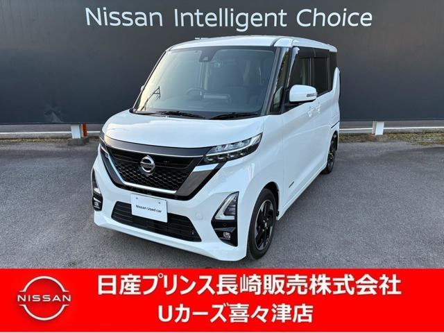 日産 ルークス 
