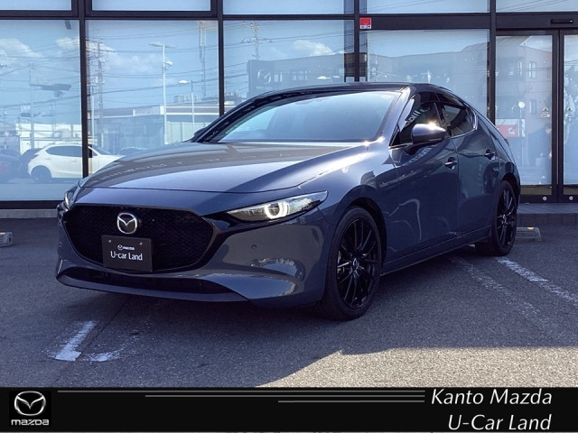 マツダ MAZDA3ファストバック 
