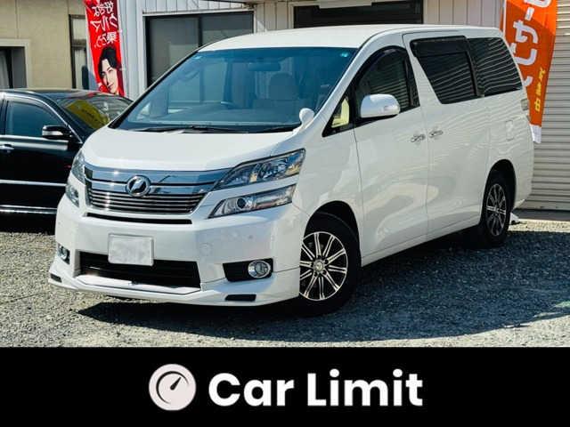 ヴェルファイア2.4 X 4WD