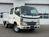 ダイナ 3.0 ダブルキャブ ロング シングルジャストロー ディーゼル 4WD 