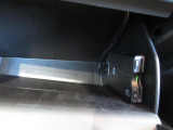 ETC車載器搭載です。スマートICも増えてきており、必須装備といって良い便利装備です。