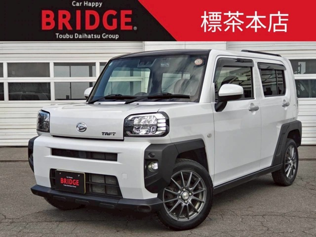 タフト G 4WD 