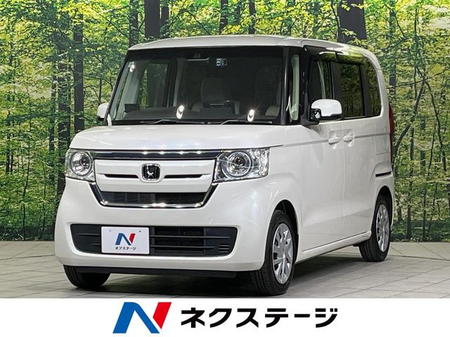 N-BOX G L ホンダセンシング