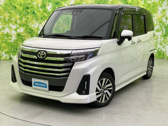 ルーミー 1.0 カスタム G 4WD （5BA-M910A）