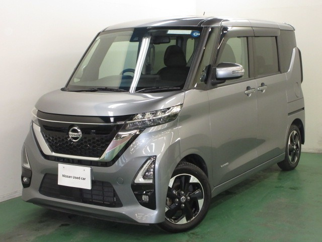日産 ルークス 