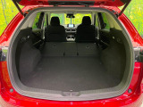 【パワーバックドア】スマートキーや運転席のボタンを押すだけでリアゲートが自動で開閉します!荷物を持っている時や、高い位置にあるバックドアを閉める際に便利な機能です♪