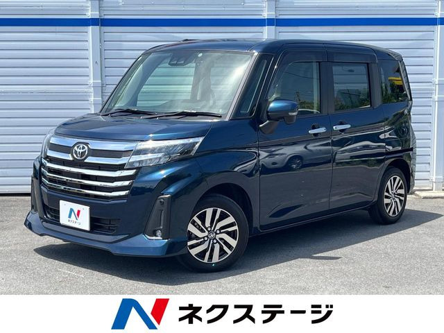 ルーミー 1.0 カスタム G
