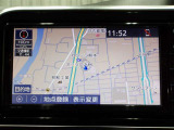 ナビ付なので、遠出の際も道に迷うことはありません♪安心してドライブをエンジョイして下さい♪(NSCN-W68)