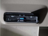 【ETC車載器】高速道路のご利用時にとても便利なETC車載器。セットアップ(費用別途)後にお渡ししとなります。