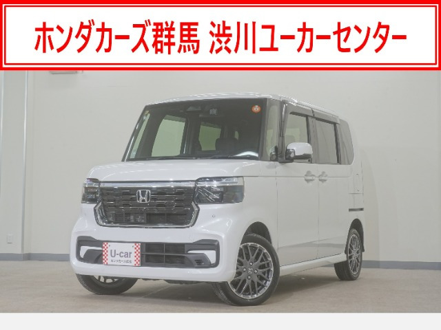 N-BOXカスタム ターボ 4WD 
