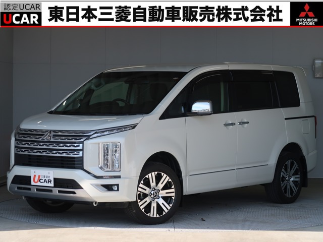 デリカD:5 2.2 P 4WD 