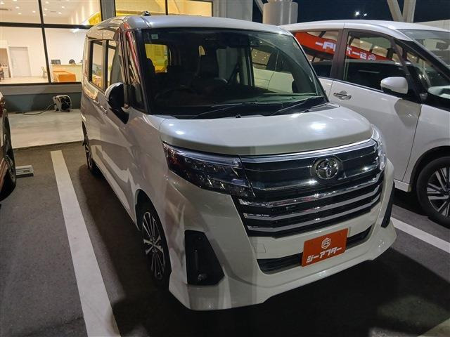 トヨタ ルーミー 