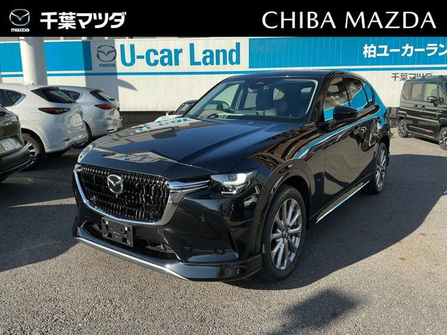 CX-60 3.3 XD Lパッケージ ディーゼル