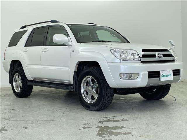 ハイラックスサーフ 2.7 SSR-G 4WD 修復歴無し