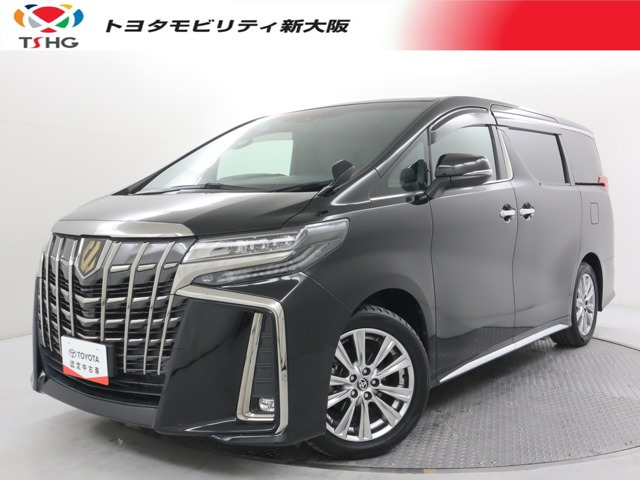 アルファード 2.5 S タイプゴールドIII