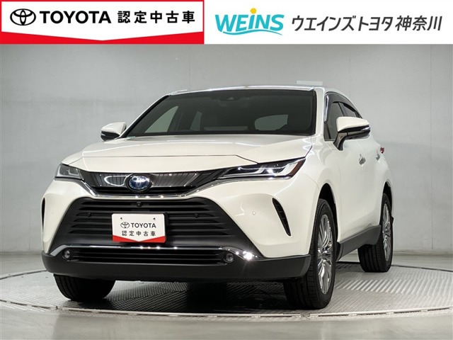 トヨタ ハリアー 