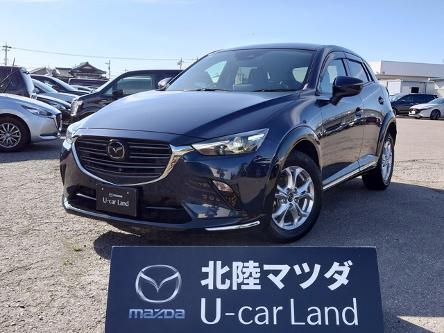 CX-3 1.8 XD ツーリング ディーゼルターボ