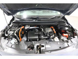 Hondaの技術が詰まったエンジンルーム☆☆☆エンジンルーム室内ともにルームクリーニング済みで清潔です◎快適なドライブをお楽しみください♪♪