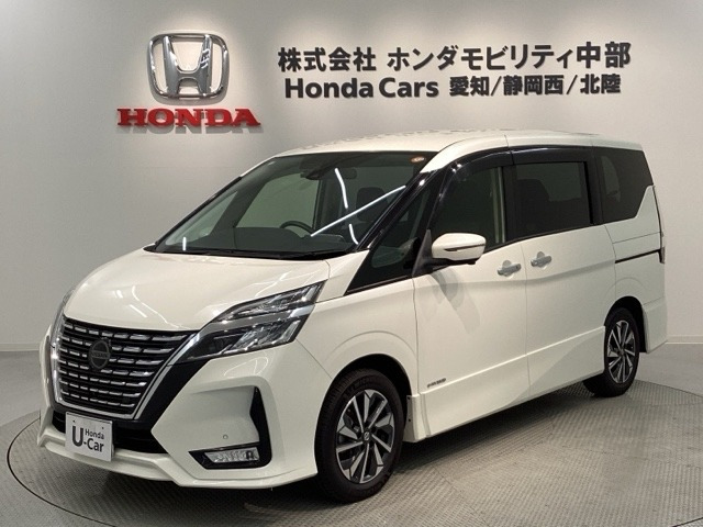 セレナ 2.0 ハイウェイスターV 