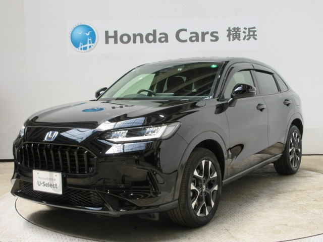 ホンダ ZR-V 