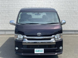 ハイエースバン  スーパーGL ダーク プライム 4WD 修復歴無し