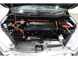 Hondaの技術が詰まったエンジンルーム☆☆☆エンジンルーム室内ともにルームクリーニング済みで清潔です◎快適なドライブをお楽しみください♪♪